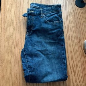Gap Cropped Jeans Size 8/29